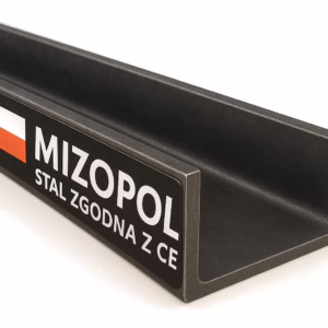 Ceownik stalowy zimnogięty - zdjęcie produktu