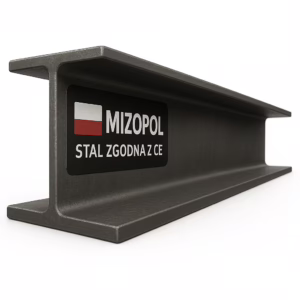 Dwuteownik stalowy HEA - zdjęcie produktu