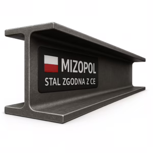 Dwuteownik stalowy IPE - zdjęcie produktu
