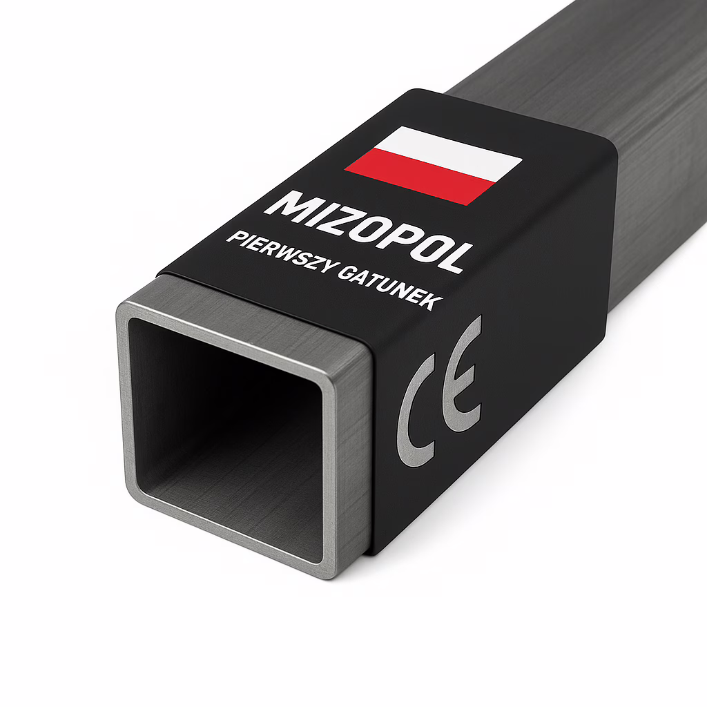 Profile zamkniete stalowe - hurtownia stali