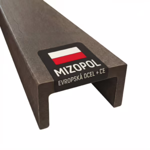 Ceownik stalowy UPE - zdjęcie produktu