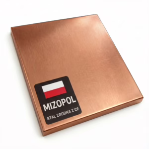 Blacha miedziana - zdjęcie produktu