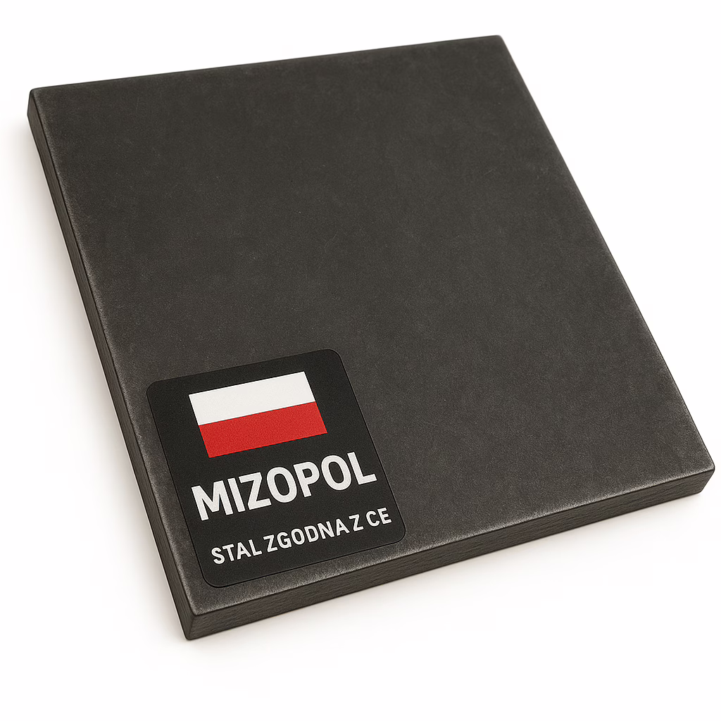 Blachy stalowe - hurtownia stali Ziko-Stal