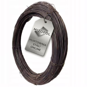 Drut wiązałkowy Ø1,2 mm – krążek 5 kg - zdjęcie produktu