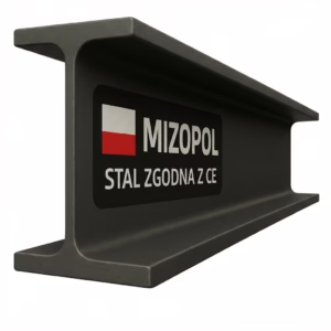 Dwuteownik stalowy IPN - zdjęcie produktu