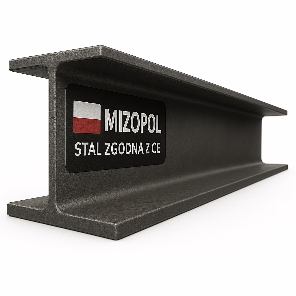 Dwuteowniki HEB IPE - hurtownia stali