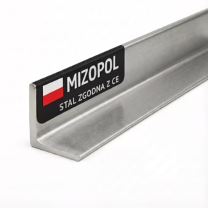 Kątownik nierdzewny - zdjęcie produktu