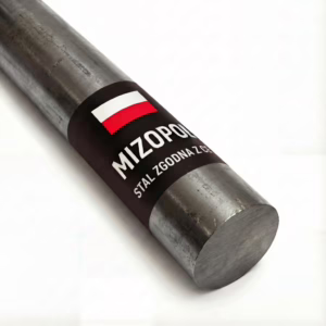 Stal narzędziowa NC 10 – pręt okrągły fi 10mm - zdjęcie produktu