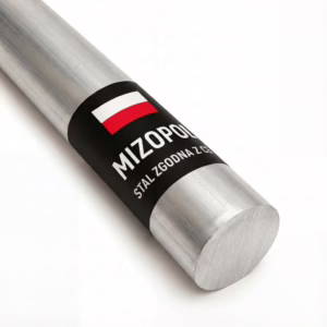 Pręt aluminiowy - zdjęcie produktu