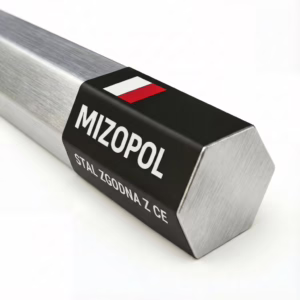 Pręt sześciokątny aluminiowy - zdjęcie produktu