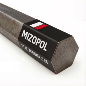 Pręt sześciokątny - zdjęcie produktu