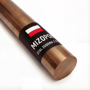 Pręt z brązu - zdjęcie produktu