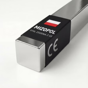 Pręt kwadratowy nierdzewny - zdjęcie produktu