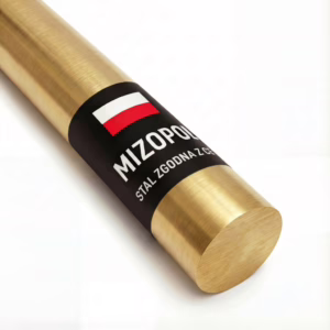 Pręt mosiężny - zdjęcie produktu