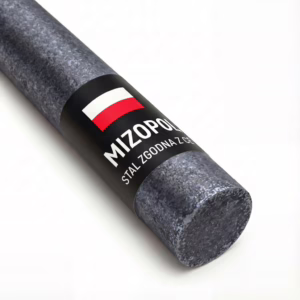 Pręt ulepszony cieplnie stalowy - zdjęcie produktu