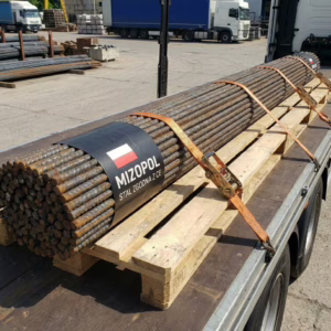 Pręt zbrojeniowy fi 6 B500B - zdjęcie produktu