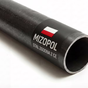 Rura stalowa ze szwem - zdjęcie produktu