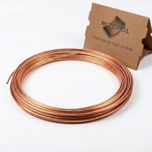 Rura miedziana - zdjęcie produktu