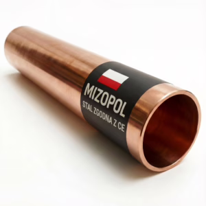 Rura miedziana - zdjęcie produktu