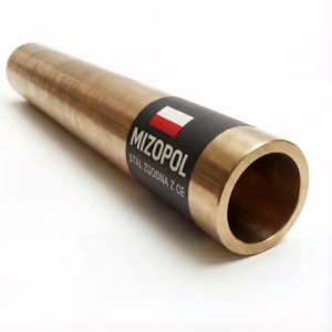 Rura mosiężna - zdjęcie produktu