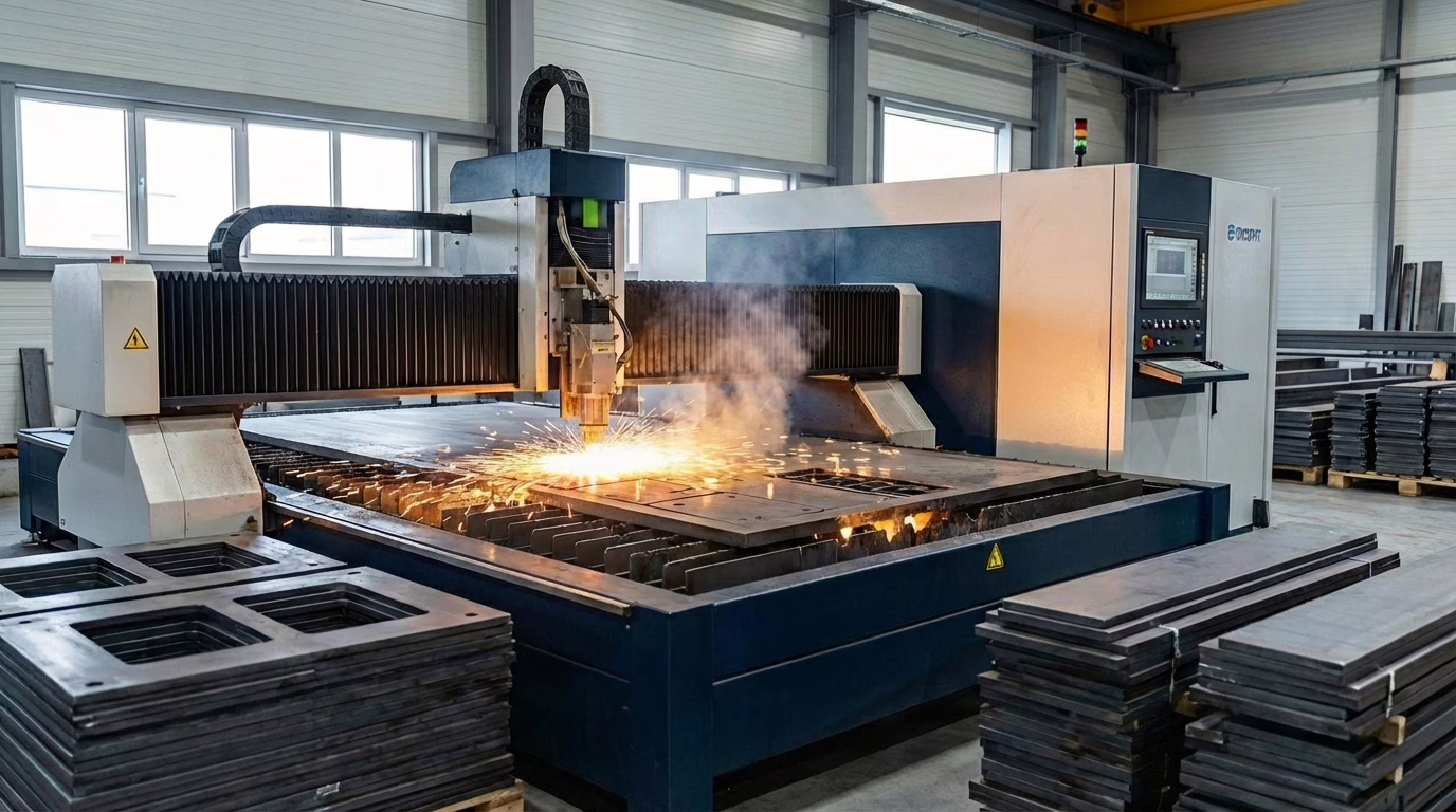 Ciecie stali na wymiar - hurtownia stali Ziko-Stal